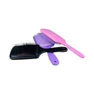 Escova Marilú Almofadada Quadrada Flex 4242