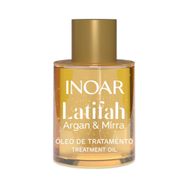 Óleo Capilar Inoar Latifah Argan e Mirra 7ml