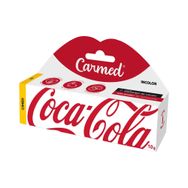 Hidratante Labial Carmed Coca-Cola Incolor