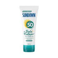Protetor Solar Sundown Praia e Piscina FPS 50 100ml