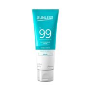 Protetor Solar Facial Sunless FPS 99 Toque Seco sem Cor 60g