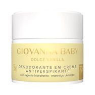 Desodorante Creme Giovanna Baby Dolce Vanilla 55g