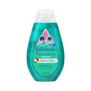 Shampoo Johnson's Baby Blackinho Poderoso 200ml