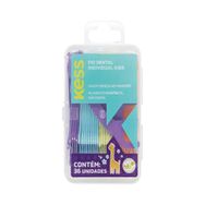 Fio Dental Individual Kess Kids 36 Unidades