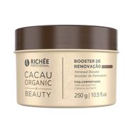 Booster de Renovação Richée Cacau Organic BTX Repositor de Massa 250g