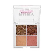 Paleta de Sombras Ruby Kisses Electric Glaze Blush Gold
