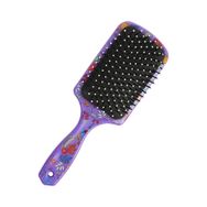 Escova Marilú Almofadada Decorada Quadrada 4218