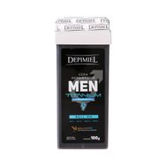 Cera Roll-On Depimiel Men Titanium 100g