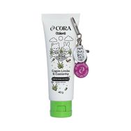 Creme para Mãos Cora Colorê Capim Limão e Castanha 40g