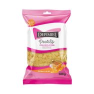 Cera Depilatória Natural Depimiel Sistema Espanhol 500g