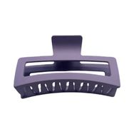 Prendedor The Pro Carre Matte Violeta Xg
