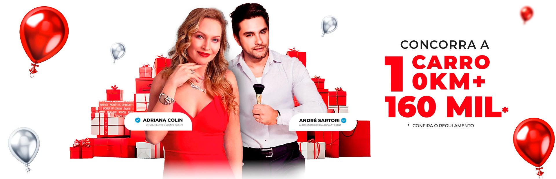 Banner Promoção Carro