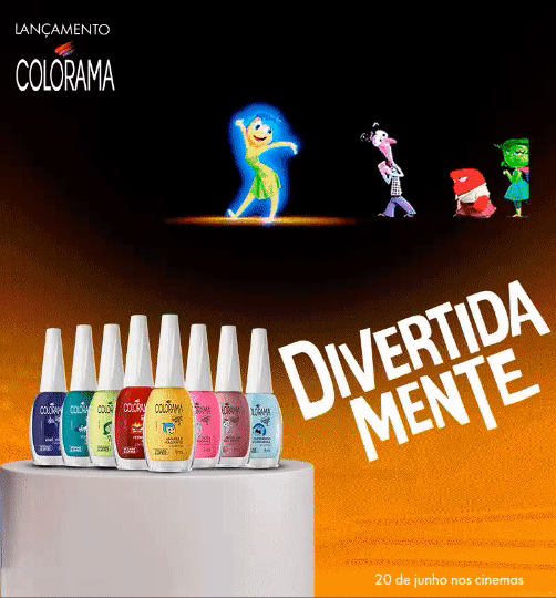 coleção divertidamente