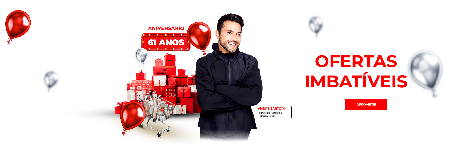 Banner Promoção Carro