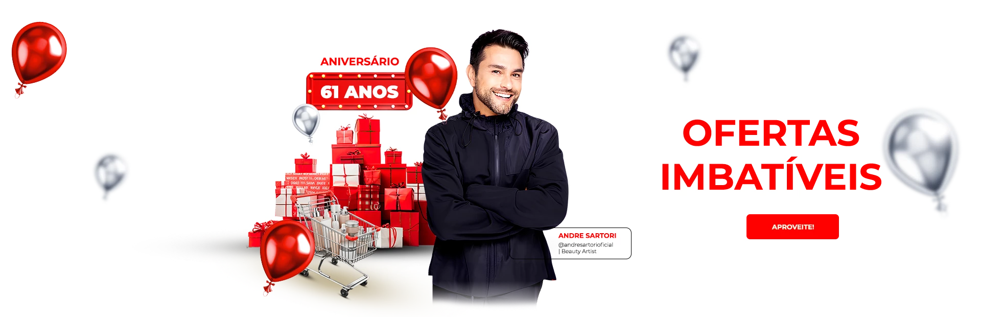 Banner Editável Desktop