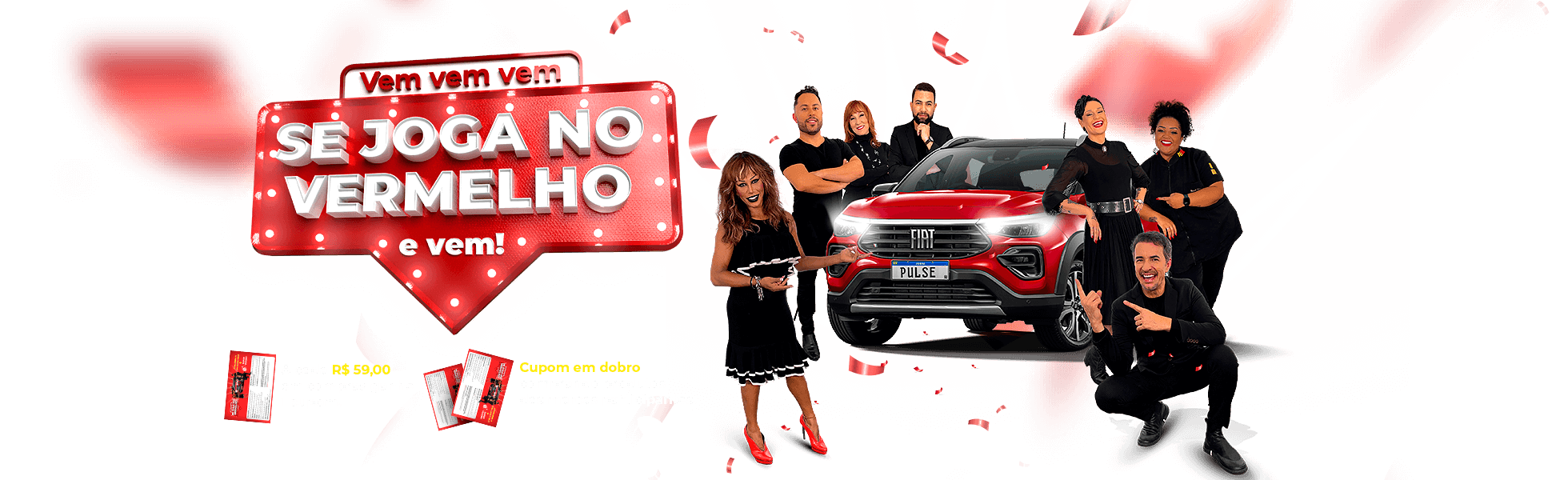 Banner Promoção Carro