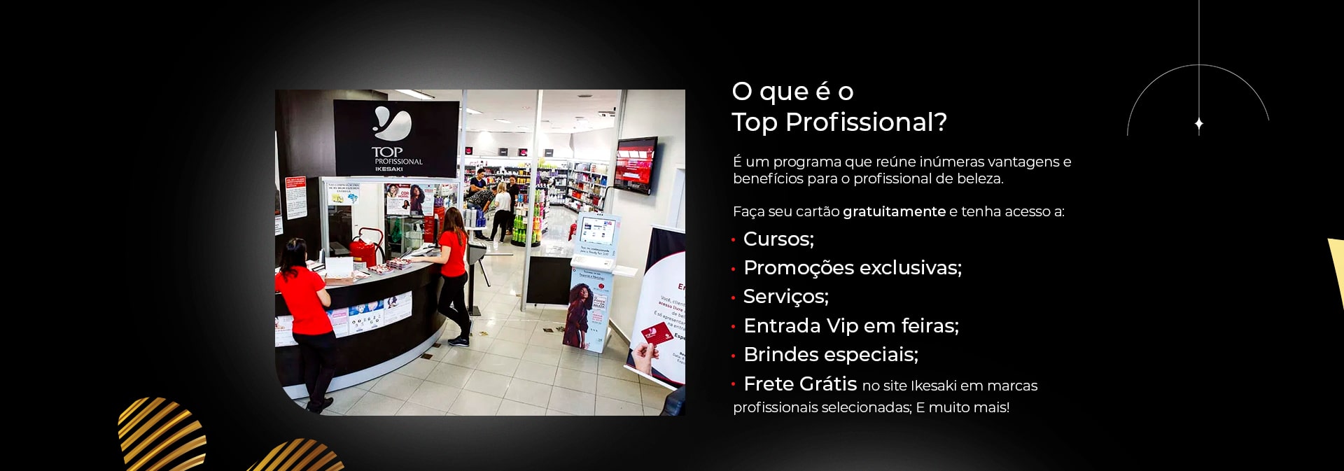 Banner - Top Profissional